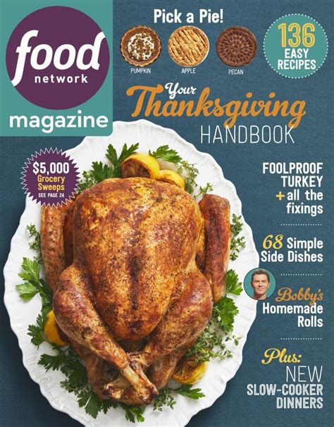 food network magazine recipes|Food Network Magazine Subscription .